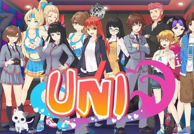 Uni-大学 Ver0.20.75 中文汉化版 PC+安卓+全CG SLG&1G-柠檬ACG