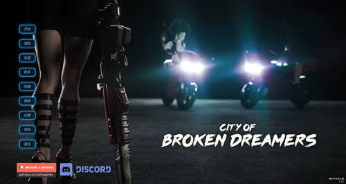 破碎的梦想之城 Ver0.61精翻中文汉化版 PC+安卓 SLG游戏-柠檬ACG