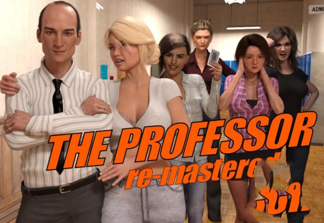 教授（The Professor） V1.5中文汉化版 PC+安卓+全CG-柠檬ACG