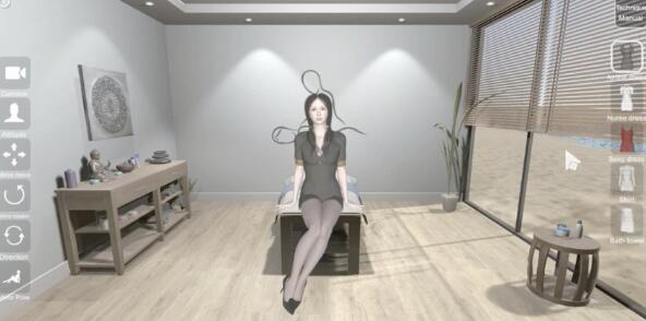 图片[2]-我是足浴店老板？ 官方中文版 模拟经营奇葩游戏-柠檬ACG