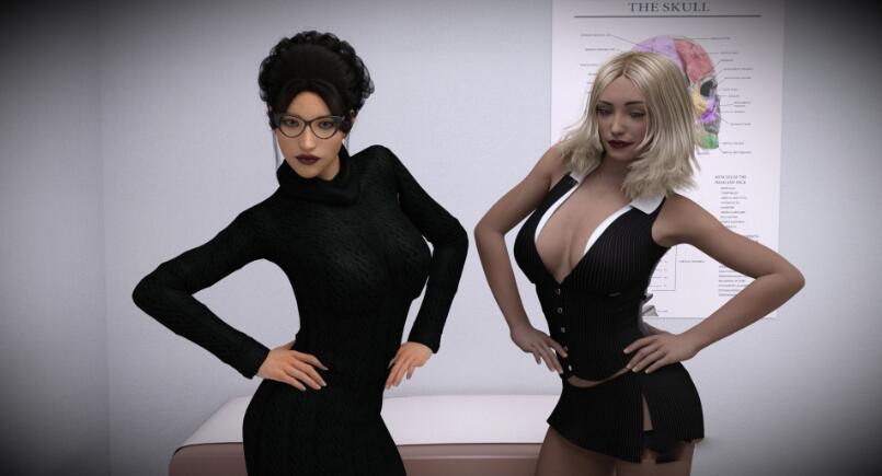 愉快的生活 Ver1.0 精修汉化完结版 PC+安卓+全CG 4.2G-柠檬ACG