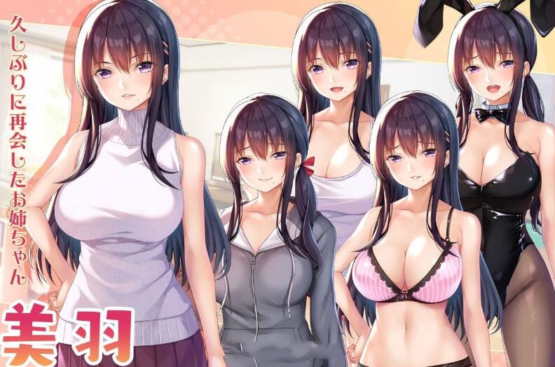 请停手吧姐姐大人！要断了！完整汉化版 PC+安卓+全CG-柠檬ACG