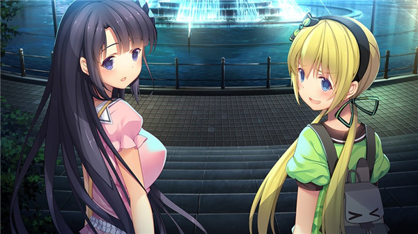 图片[3]-三色绘恋 中文PC+安卓版 国产恋爱冒险游戏 全程中文语音-柠檬ACG