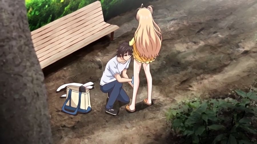 图片[2]-唯一能让笨蛋妹妹变聪明的方法只有我的xx的事 汉化版+动画-柠檬ACG