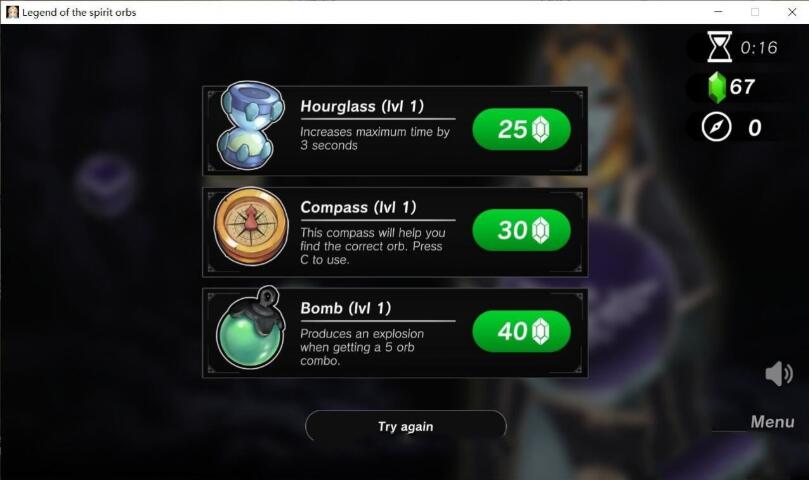 图片[2]-塞尔达传说:欲念球 V1.1.0 更新英文版[增加新女主] 200M-柠檬ACG