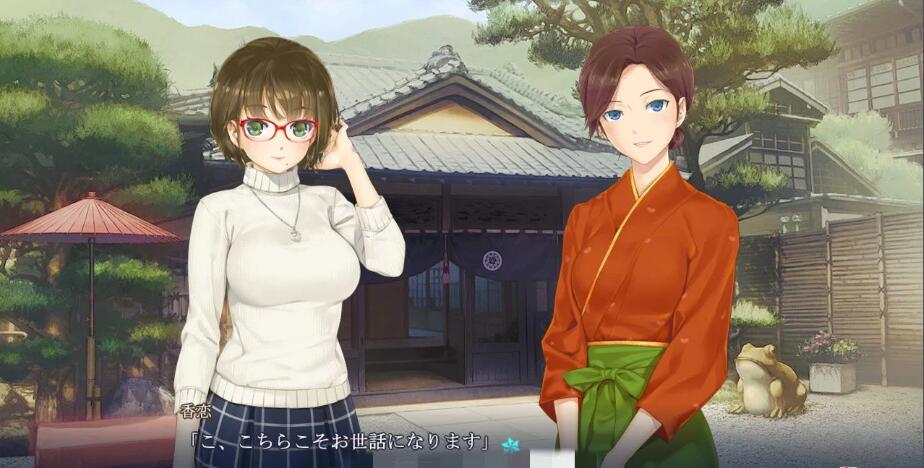 图片[2]-美少女万华镜5：理与迷宮的少女！正式日文版 全CG+动画-柠檬ACG