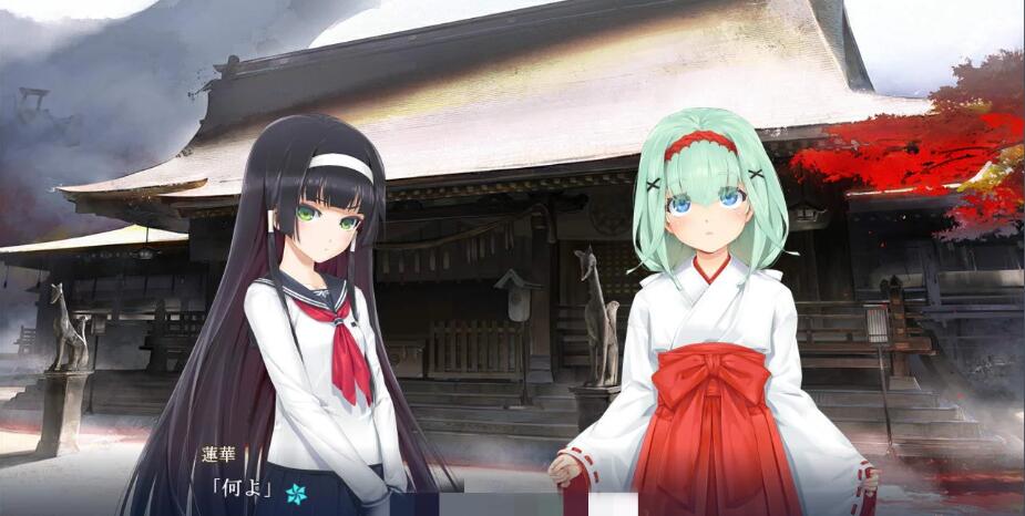 图片[3]-美少女万华镜5：理与迷宮的少女！正式日文版 全CG+动画-柠檬ACG