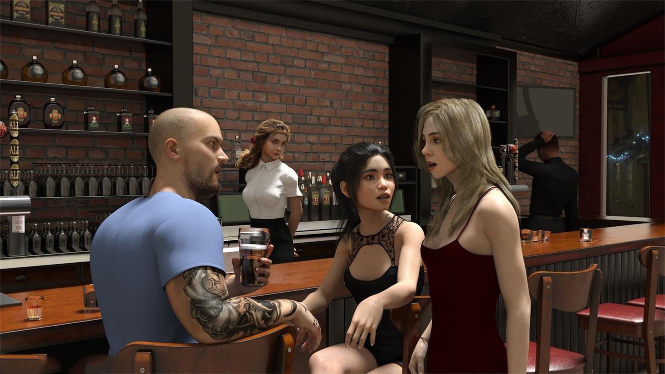 图片[2]-喧嚣之城 V1.10 中文汉化版 PC+安卓 黑暗哥特风 2G-柠檬ACG