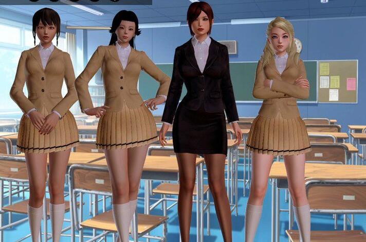 神器眼镜 Glassix Ver0.49 作弊官方中文版 神作更新+存档-柠檬ACG