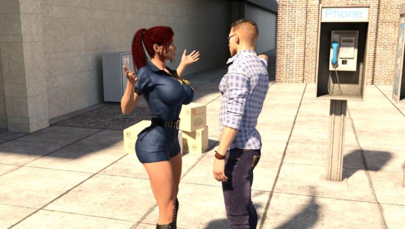 图片[3]-马尼拉·肖 Ver0.4 重置精翻中文汉化版 PC+安卓+全CG-柠檬ACG