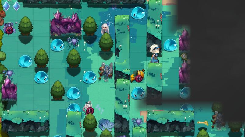 图片[2]-寻女之旅：迷雾之森 官方中文步兵版 steam探索RPG-柠檬ACG