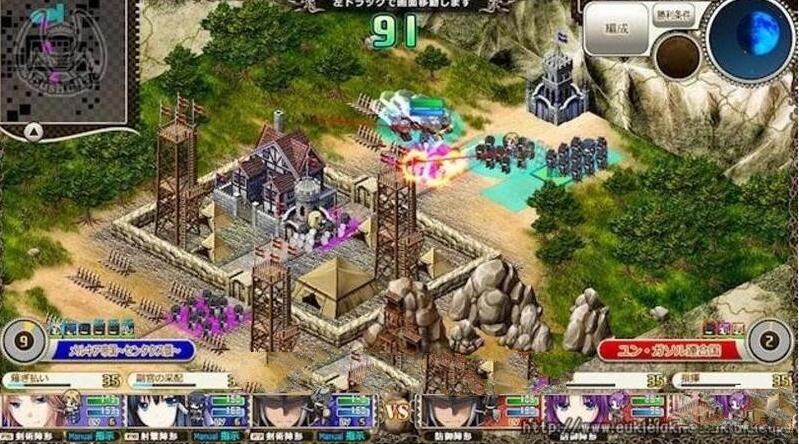 图片[4]-魔导巧殻：暗月女神的导国咏唱！V3 完整汉化版+全CG SLG游戏-柠檬ACG