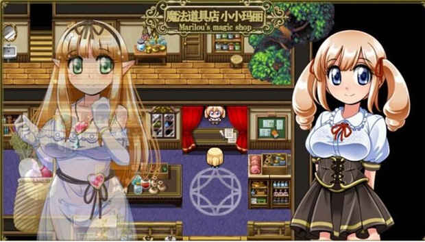 图片[4]-拜托了！召唤！使魔！！ 完整精修中文汉化版 日式神奇RPG-柠檬ACG