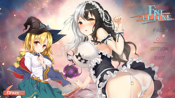 图片[3]-爱之拳：FIST OF LOVE 官方中文版 美少女石头剪刀布&休闲游戏-柠檬ACG