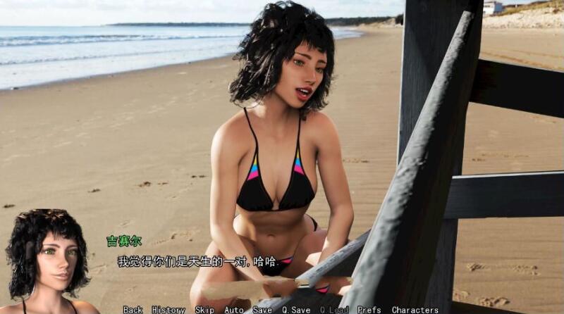 图片[3]-淑母（Motherless） 章节1-3 精翻汉化版 PC+安卓-柠檬ACG