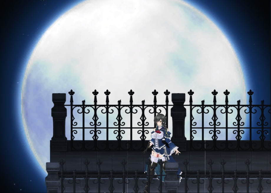 图片[2]-魔女复仇之夜 V0.39D 步兵无修中文版 新场景+新事件 横版ACT-柠檬ACG