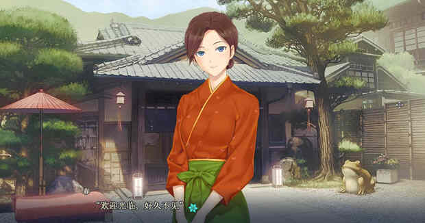 图片[2]-美少女万华镜5:理与迷宮的少女 中文汉化版 全CG+存档 4G-柠檬ACG