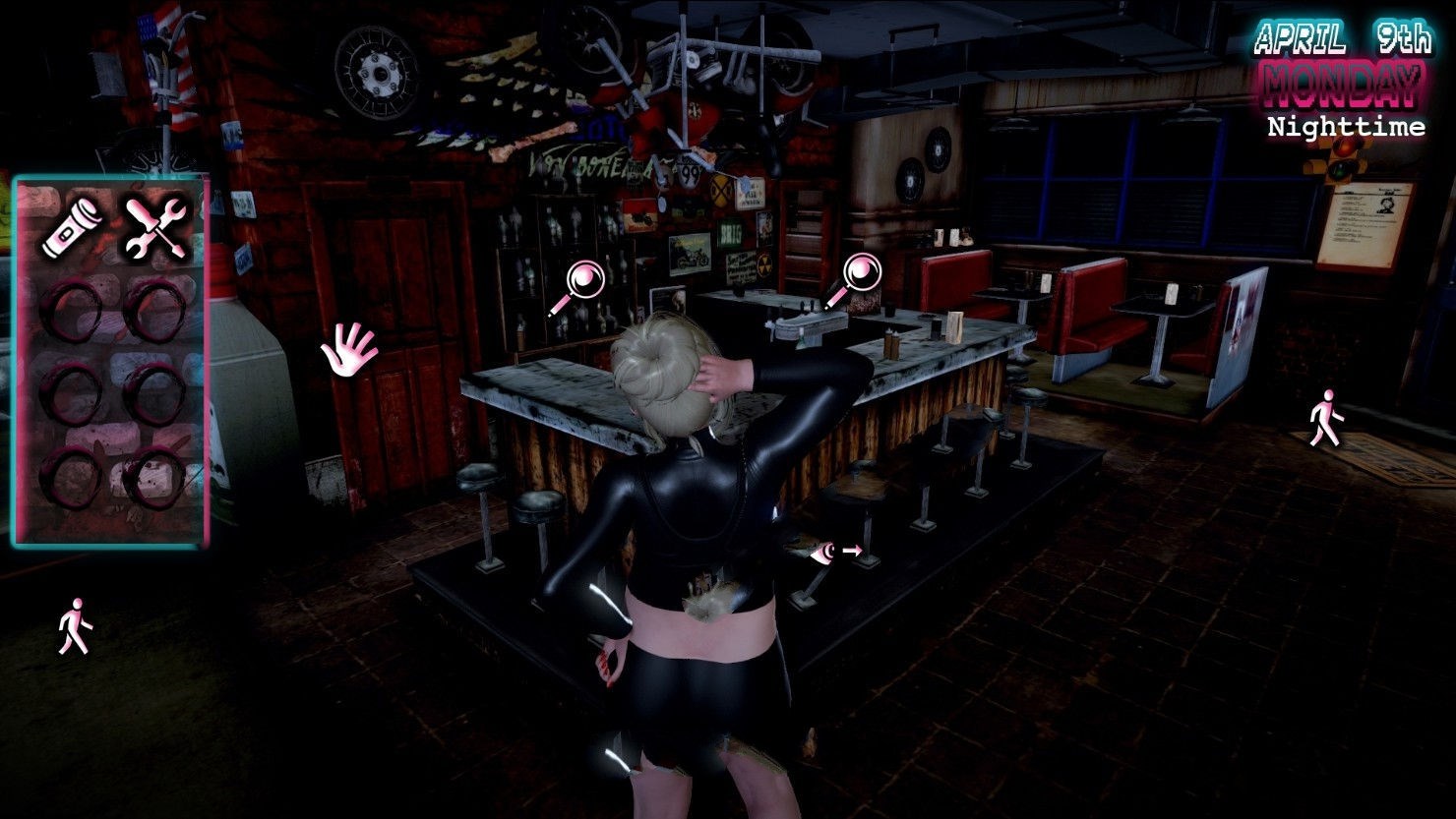 图片[3]-我和僵尸有个约会 Ver0.7 精翻汉化版+全CG-柠檬ACG