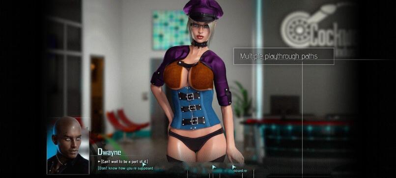 图片[2]-Cockwork Industries V4.16完整版全DLC 神仙画质+动画整合-柠檬ACG