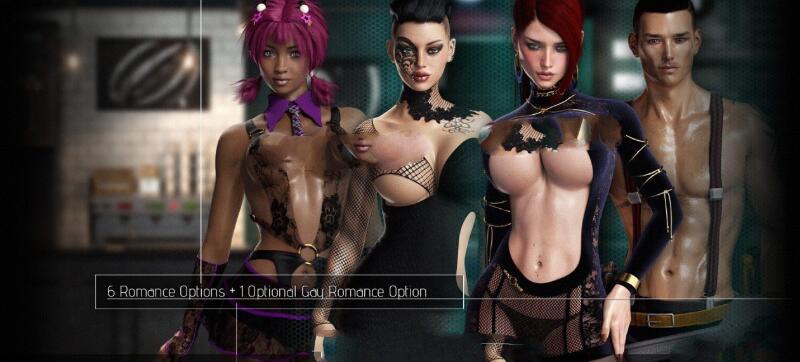 图片[3]-Cockwork Industries V4.16完整版全DLC 神仙画质+动画整合-柠檬ACG