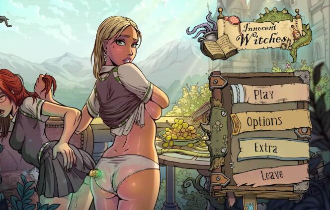 赫敏：巫师教导（银版）Ver1.35 魔改精修汉化版-柠檬ACG