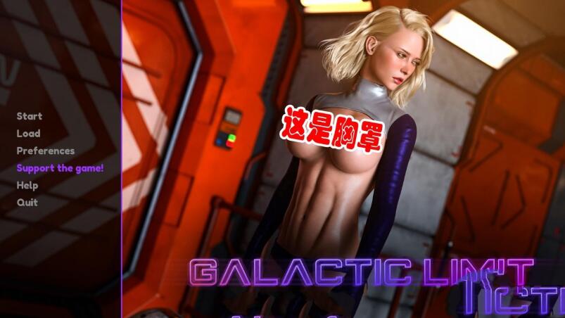 银河战舰G：囚笼 正式版 PC+安卓+CG+动画 AF3D出品-柠檬ACG