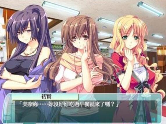 图片[3]-妻管员(美女公寓管理员) 1+2 经典汉化合集 ADV游戏怀旧-柠檬ACG