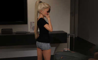 我们的老爸 V0.30 精翻中文汉化版 PC+安卓+全CG-柠檬ACG