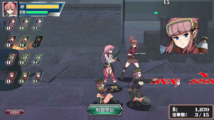 图片[4]-少女防御战 Ver4.0 精翻中文汉化版 全动态少女塔防游戏-柠檬ACG