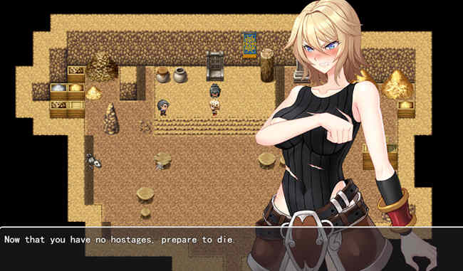 图片[2]-圣骑士莉雅丝 官方中文版 RPG游戏+存档+全CG-柠檬ACG