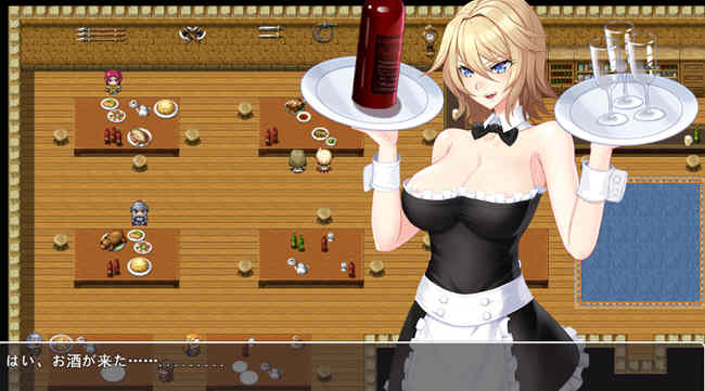 图片[4]-圣骑士莉雅丝 官方中文版 RPG游戏+存档+全CG-柠檬ACG