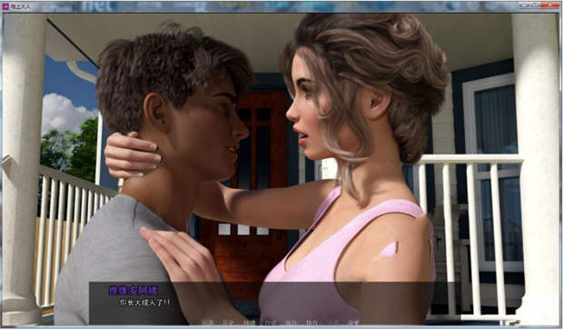 图片[4]-母上大人V0.10 精翻汉化版&极品建模 PC+安卓-柠檬ACG