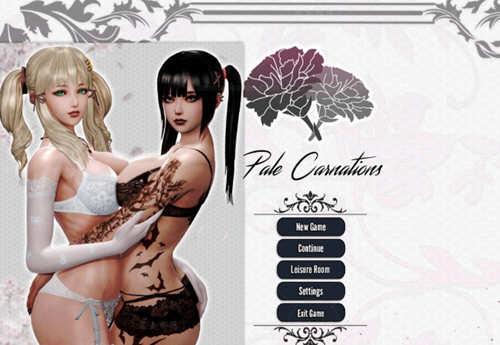 康乃馨俱乐部 Ver2.1 精翻汉化版 PC+安卓 极品建模 3.6G-柠檬ACG