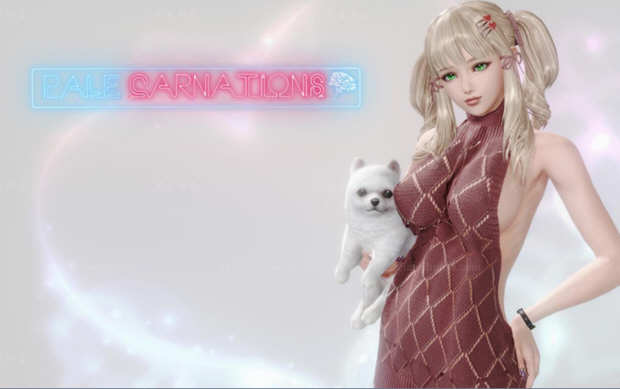 图片[2]-康乃馨俱乐部 Ver2.1 精翻汉化版 PC+安卓 极品建模 3.6G-柠檬ACG