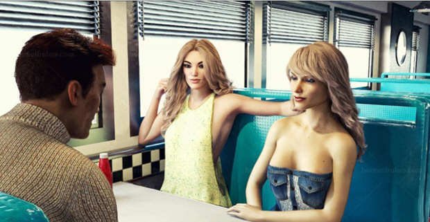 图片[3]-基利的生活发生了变化 Ver1.0 汉化完结版 PC+安卓 1.1G-柠檬ACG