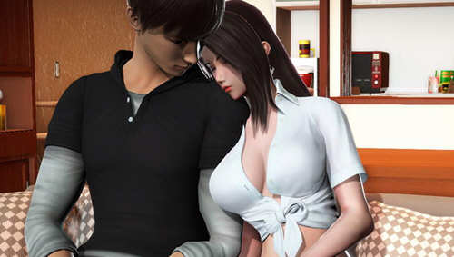 风搔人生 Ver2.90 完整众筹中文作弊版&无心版 PC+安卓-柠檬ACG