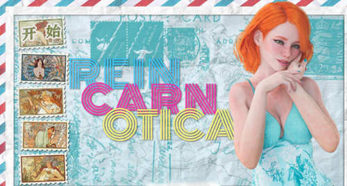 转身者(Reincarnotica) V0.02汉化版 欧美3D SLG游戏+彩蛋-柠檬ACG