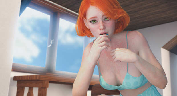 图片[3]-转身者(Reincarnotica) V0.02汉化版 欧美3D SLG游戏+彩蛋-柠檬ACG