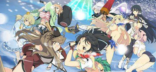 闪乱神乐系列 忍辱负重+少女的抉择+忍纾压 中文汉化版 后续更新-柠檬ACG