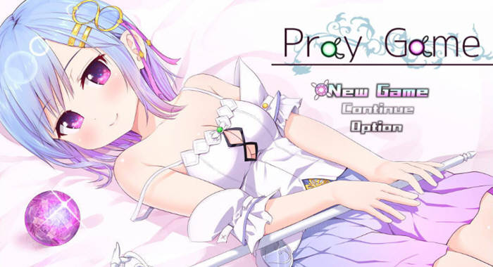 祈祷游戏（PrayGame） α版v9.00最终汉化作弊版 RPG 1.6G-柠檬ACG