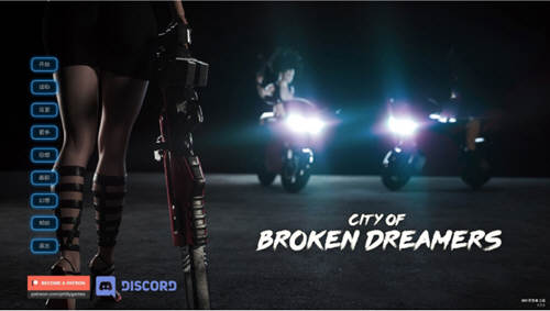 破碎的梦想之城 V0.7(1.02) 精翻汉化版 PC+安卓 6.6G-柠檬ACG