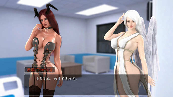 图片[3]-女孩之家 Ver1.0 官方中文版 上垒大更新PC+安卓+全CG 3.6G-柠檬ACG