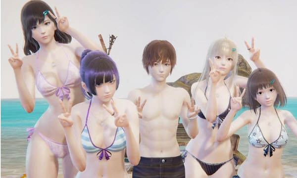 禁忌之岛：丧尸起源 官方重制特别中文版 国产3DRPG游戏-柠檬ACG