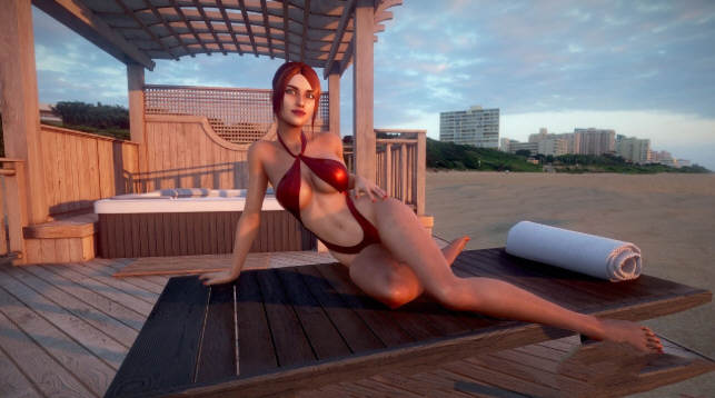 图片[4]-欲之氛围：阿蕊娅 STEAM官方中文步兵版 PC+VR-柠檬ACG