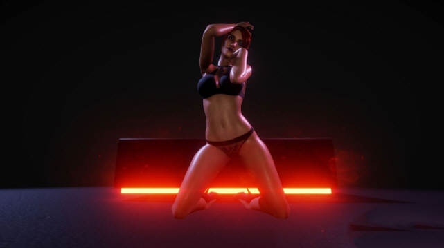 图片[3]-欲之氛围：阿蕊娅 STEAM官方中文步兵版 PC+VR-柠檬ACG