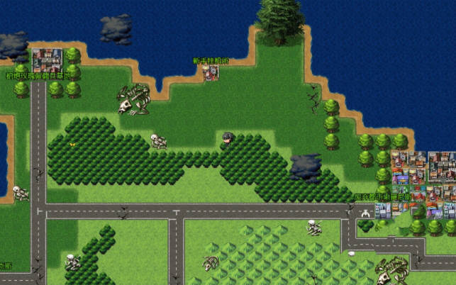 图片[4]-联合阵线 G20 正式中文版 PC+安卓 3.1G 国产末世废土RPG-柠檬ACG