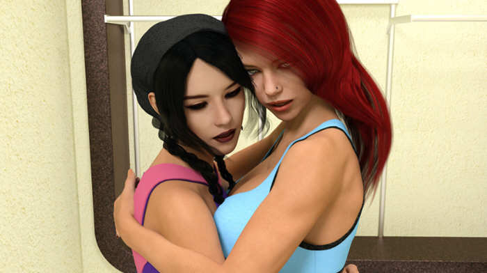 图片[5]-探索回忆 第1部+第2部完结汉化版 PC+安卓 后宫大作 5G-柠檬ACG