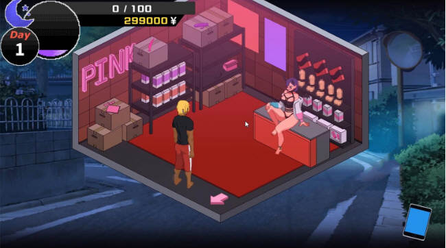 NTR传说！V4.17 精翻汉化版+全开存档 互动SLG游戏&超有意思-柠檬ACG