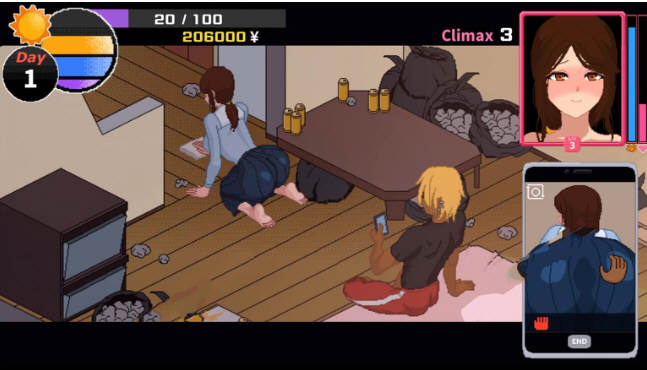 图片[3]-NTR传说！V4.17 精翻汉化版+全开存档 互动SLG游戏&超有意思-柠檬ACG