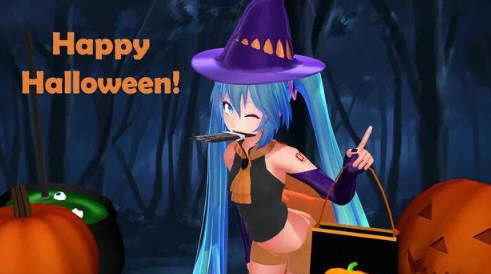 图片[2]-初音奴隶家族EX 5周年特别版 增加洛天依多人运动&3D互动游戏-柠檬ACG